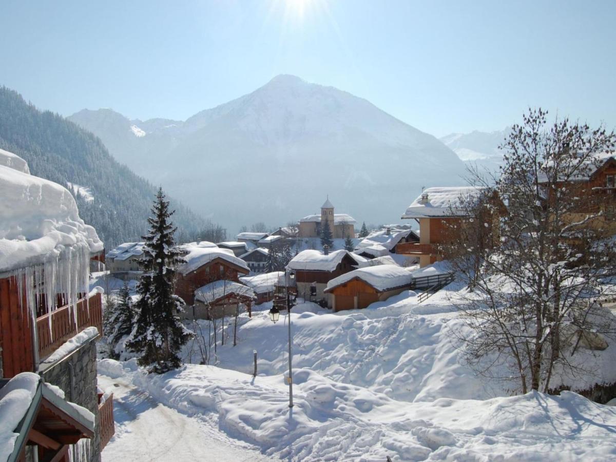 Chalet mit 2 Schlafzimmern