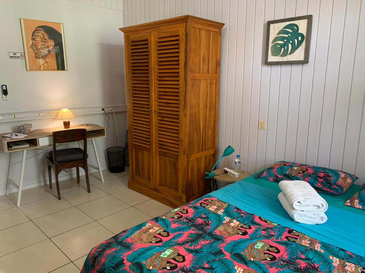 City Home Tahiti - B&B Papeete