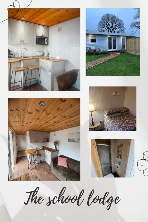 B&B Burwarton - The school lodge - Bed and Breakfast Burwarton