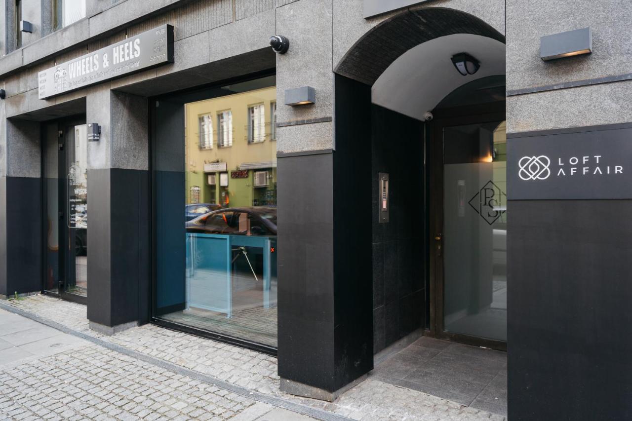 Privilege Suites II - LoftAffair Collection - B&B