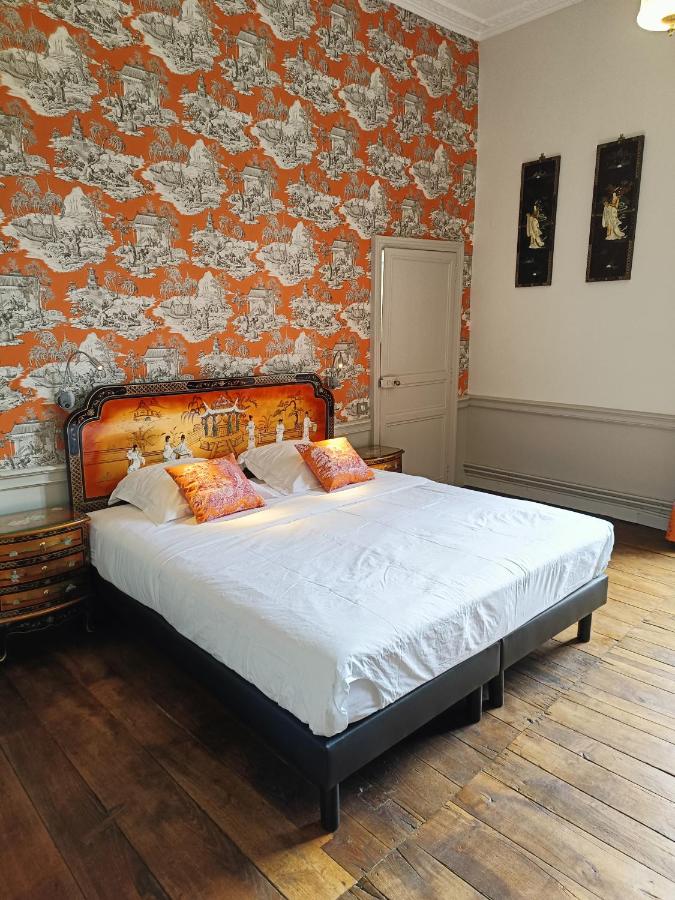 Chambre Double avec Salle de Bains Privative