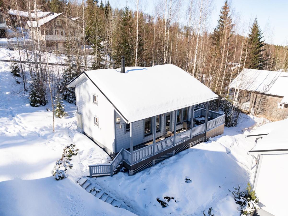 Himos Jimi 8hlö mökki porealtaalla, Ei lisäkuluja! - B&B