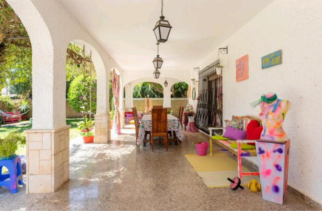 Chez Moi White Room - B&B El Campello