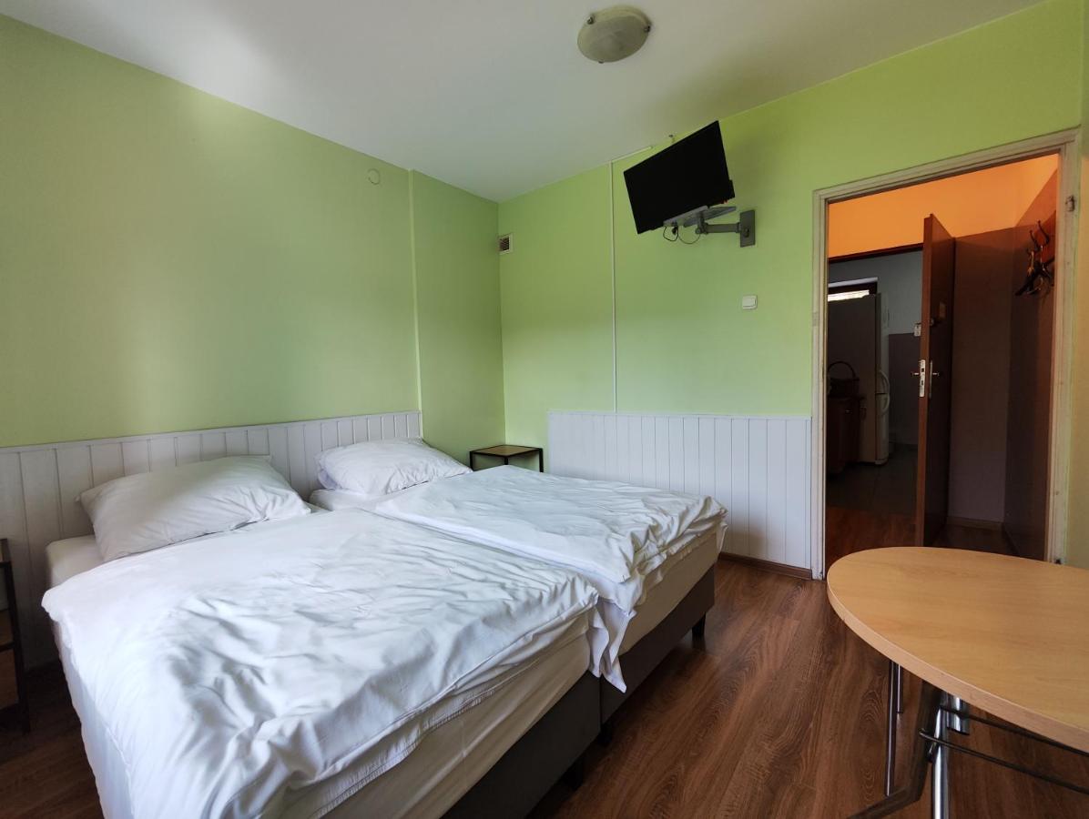 Habitación Doble con baño privado