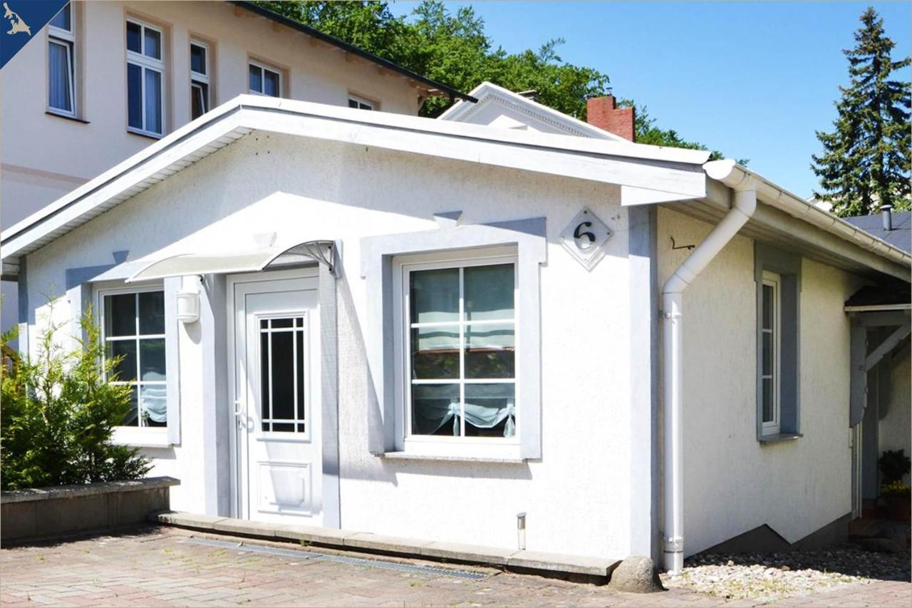 Haus Lindenstraße (051) An den Linden - Ferienwohnung