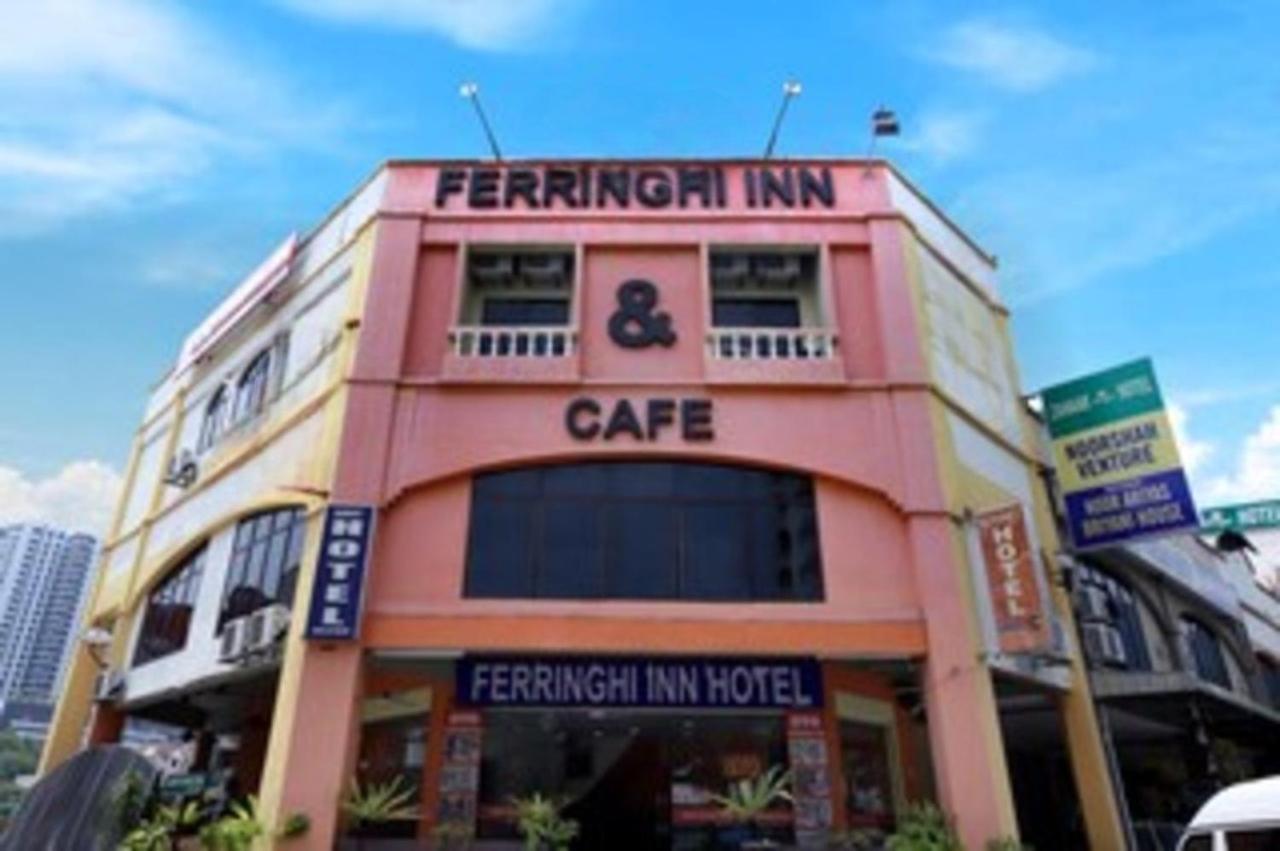 B&B Batu Feringgi - Ferringhi Inn Hotel - Bed and Breakfast Batu Feringgi