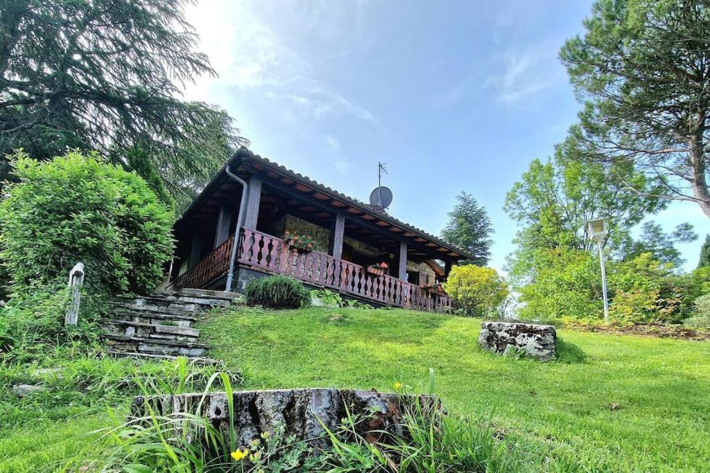 Villa Verde - Private Pool - Ferienwohnung