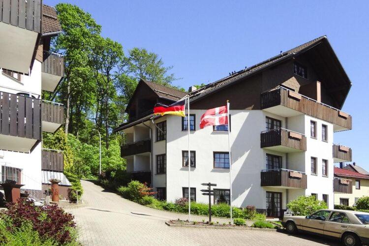 B&B Bad Sachsa - Apartment Jagdschl sschen Bad Sachsa - Bed and Breakfast Bad Sachsa