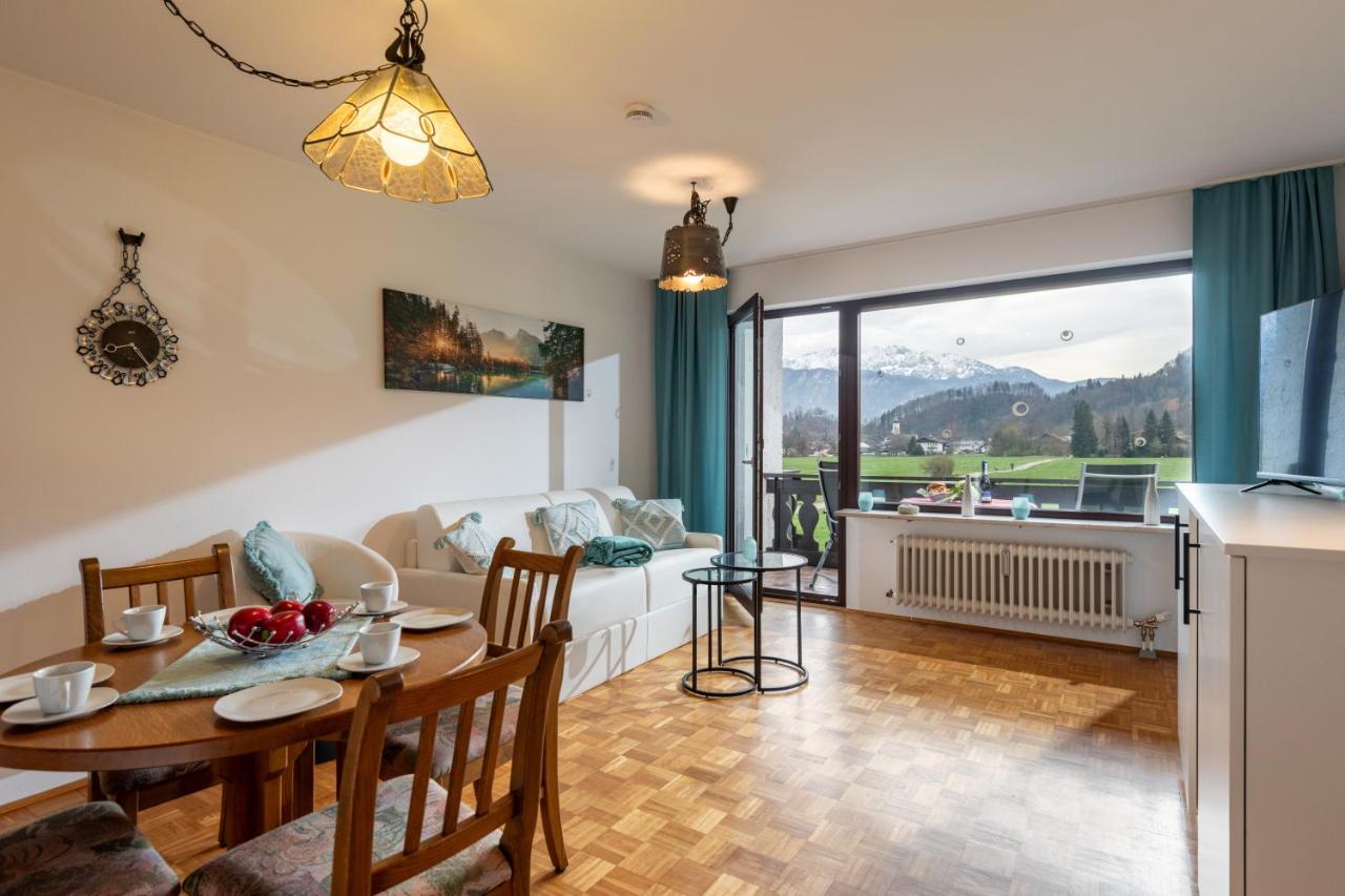 B&B Oberaudorf - Ferienwohnung Kaiserpanorama - Alpenmagie Suites - Bed and Breakfast Oberaudorf