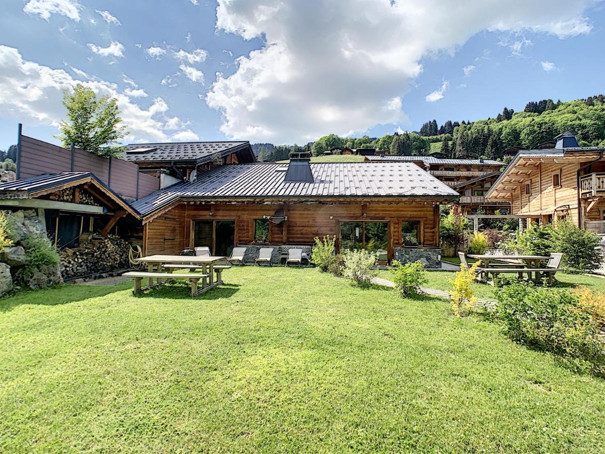 Chez Arsene - appartement - 10 pers - proche piste - B&B Les Gets