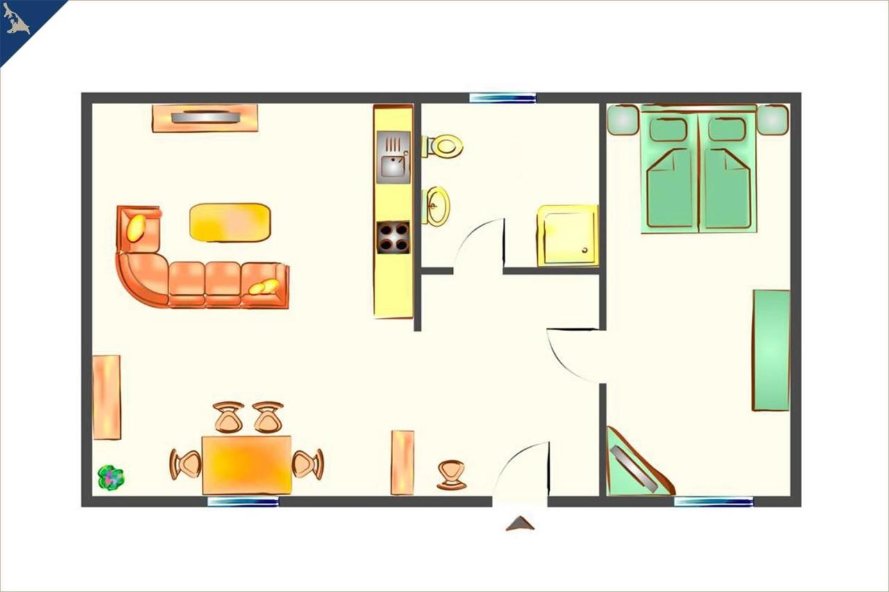 Ferienhaus Becker Ferienwohnung Brücke - Ferienwohnung Seebad Heringsdorf