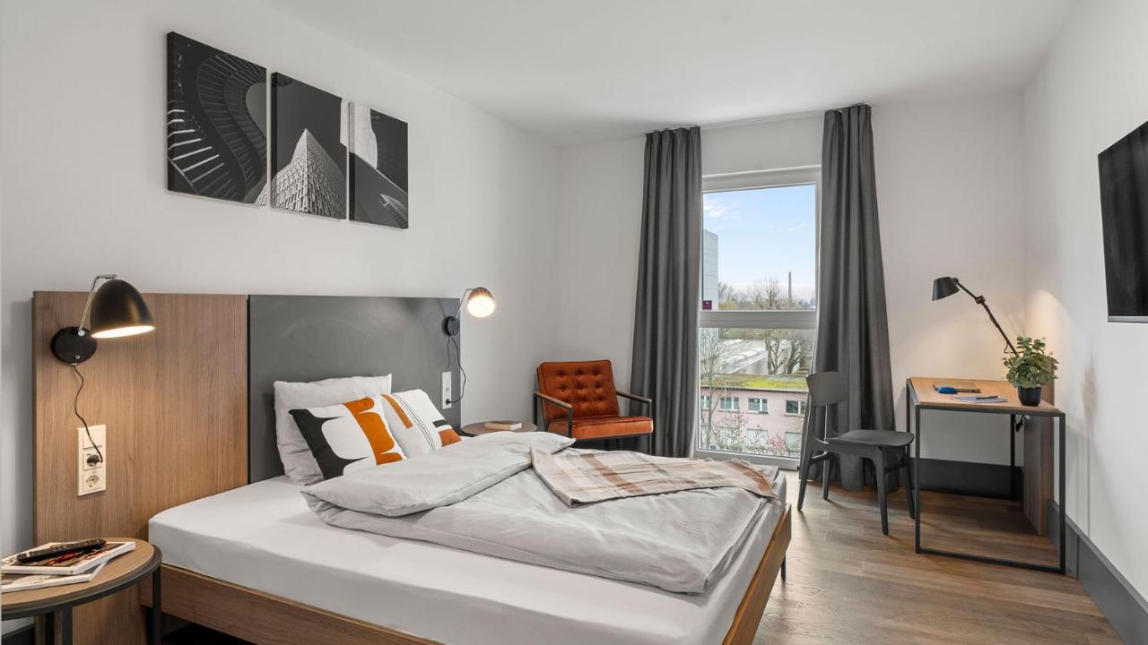 B&B Francoforte sul Meno - SMARTments connect Frankfurt City Ost - Bed and Breakfast Francoforte sul Meno