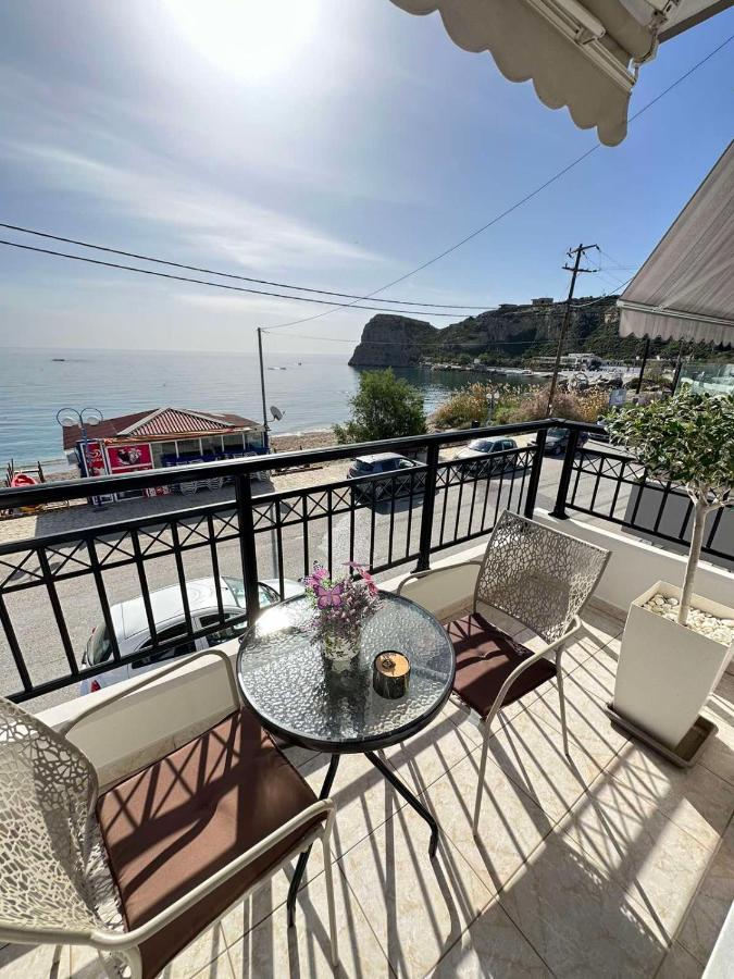 Orfeas Sea View House - Ferienwohnung