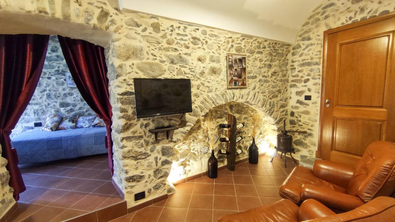 B&B Rocchetta Nervina - Casa Bertagna - Bed and Breakfast Rocchetta Nervina