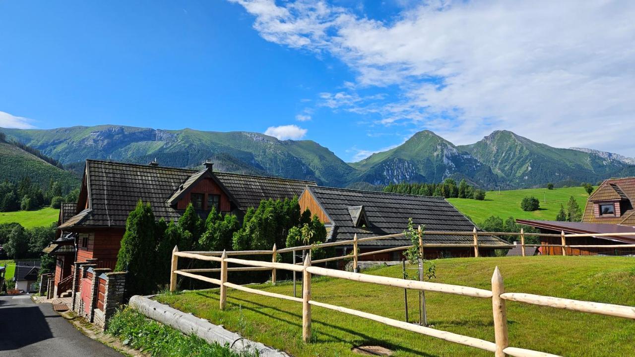 Chalupa Beliankovo Ždiar - B&B