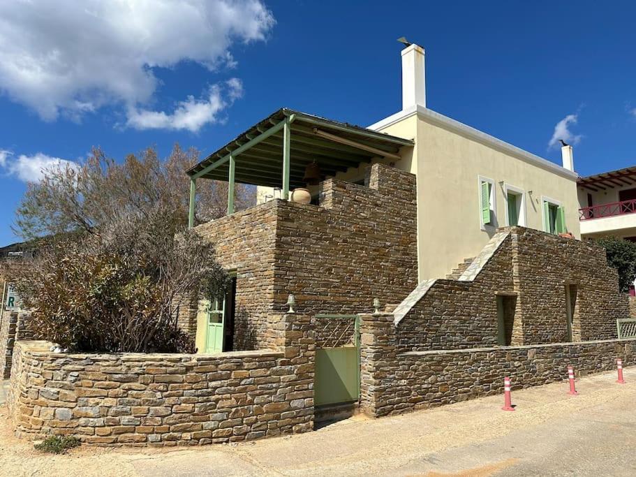 Beachfront House Kipri - Ferienwohnung