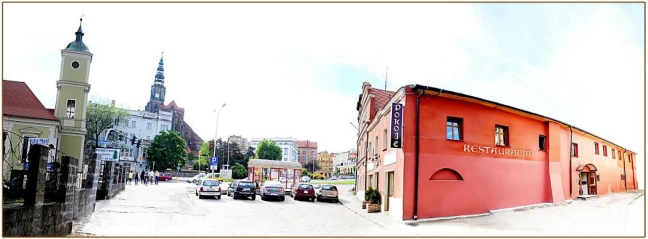 Apartamenty Pod Lwem - Chambres d’hôtes