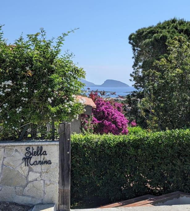 Villetta Stella Marina - Ferienwohnung