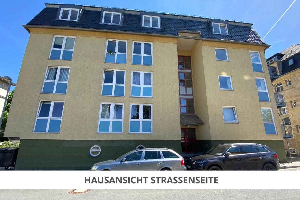 Apartment Wahnfried No4 - Zentral wohnen mit Küche und Duschbad, Parkplatz, 300m zur Fussgängerzone - Ferienwohnung