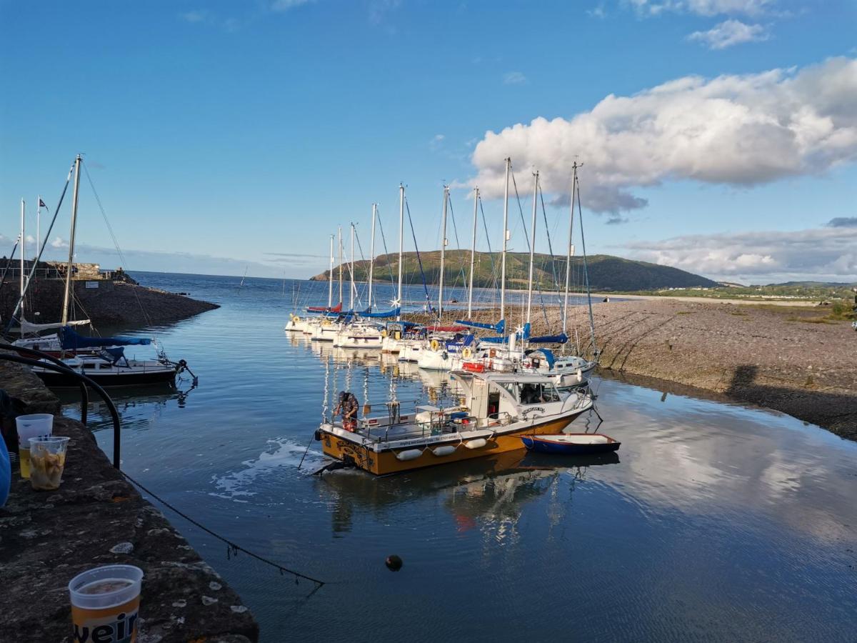 B&B Culbone - Harbour House Studio, Porlock Weir - Bed and Breakfast Culbone