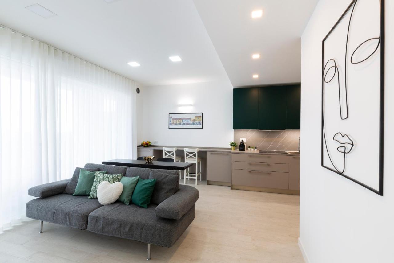 Terminal Tower 601 - San Cristoforo M4 - B&B Milan