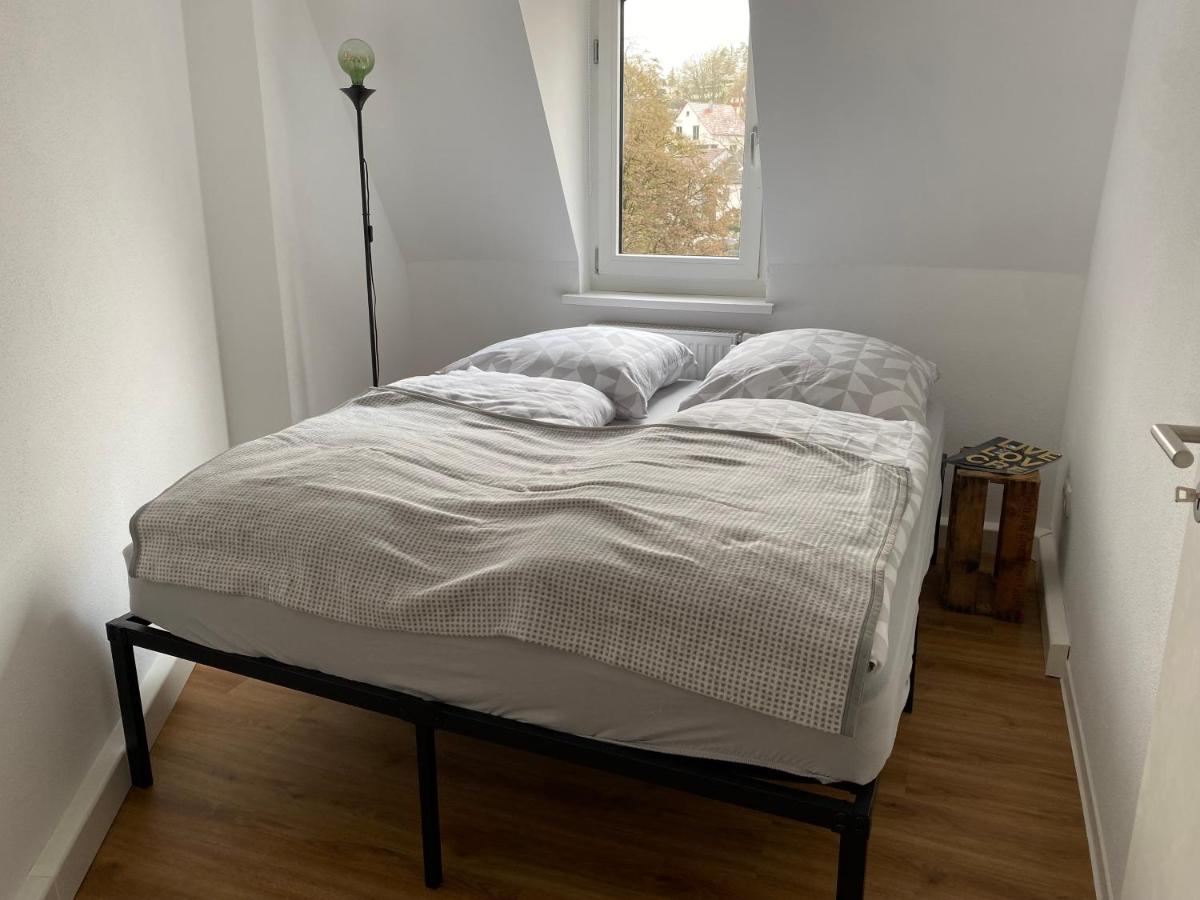Stilvolles Appartement im Herzen Bambergs - Chambres d’hôtes