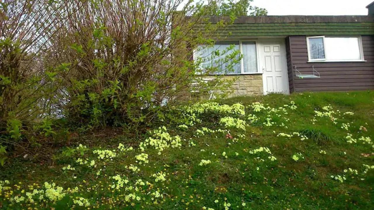 Cosy Cornish Chalet near coast - B&B