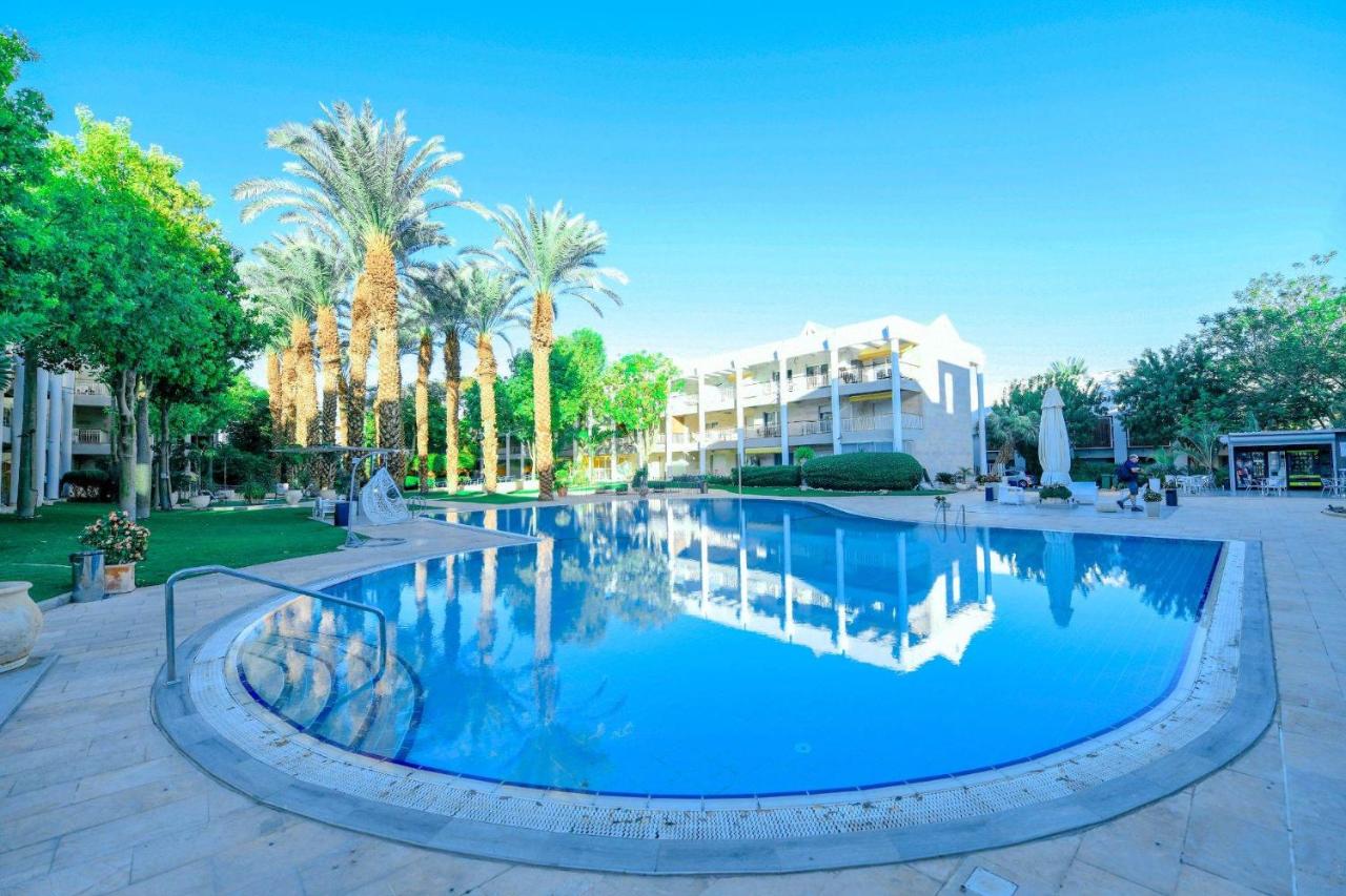 B&B Eilat - YalaRent Royal Park Resort 1BR Apartments - Bed and Breakfast Eilat