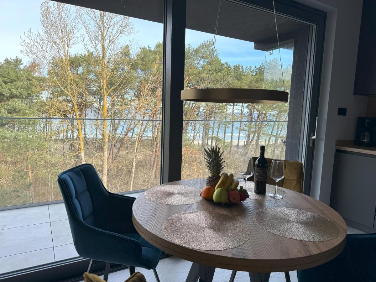 Apartament Błękitny Horyzont-Sea View Hevenia