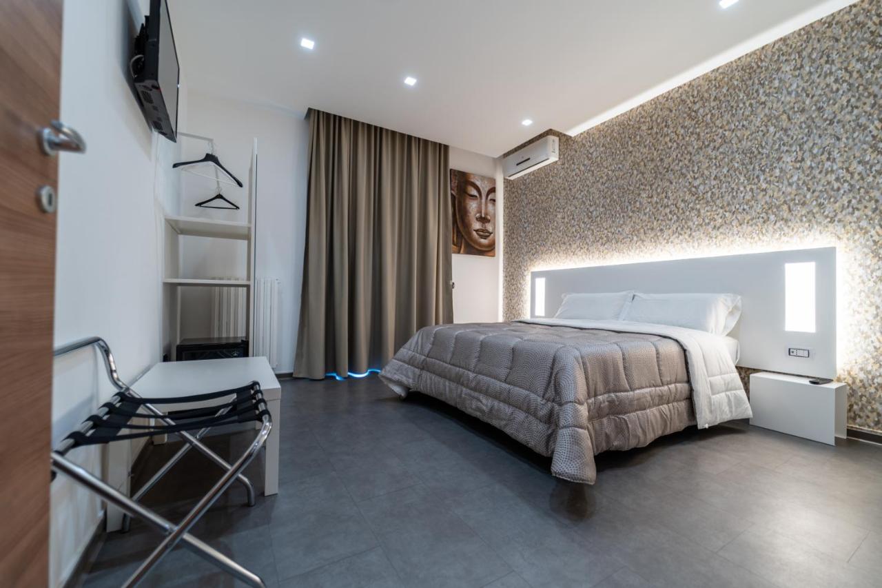 Luxe Vierpersoonskamer