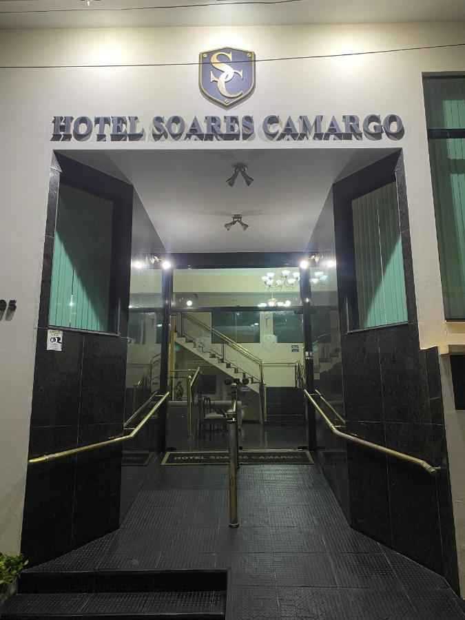 B&B Salesópolis - HOTEL SOARES CAMARGO - Bed and Breakfast Salesópolis