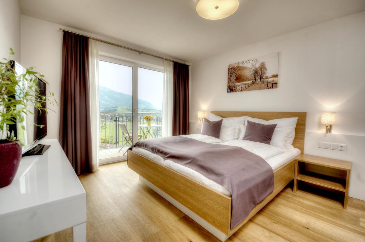 B&B Saalfelden am Steinernen Meer - dasLichtenberg westside - Bed and Breakfast Saalfelden am Steinernen Meer