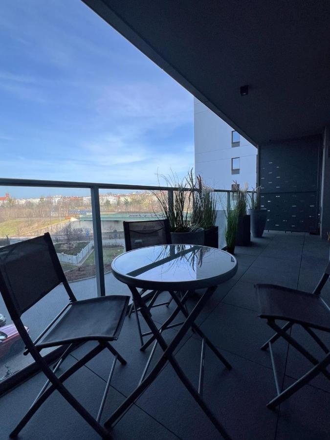 Apartament 215 - Modern Tower Gdynia - B&B Gdynia