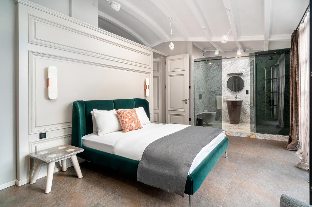 Penthouse-Apartment
