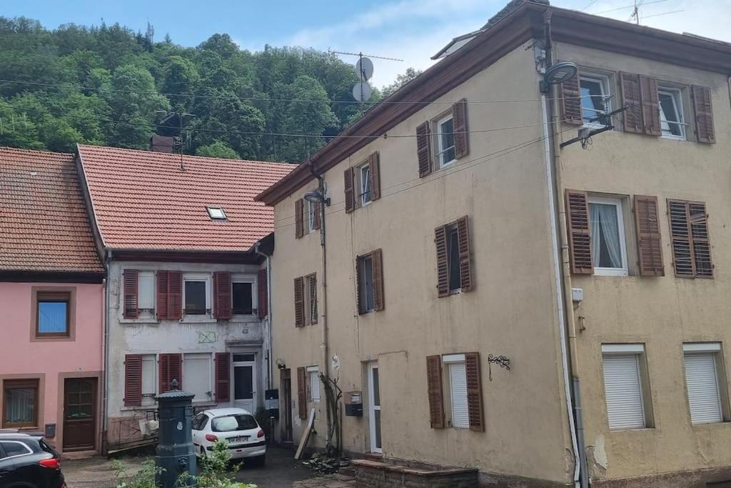 Apartamento de 1 dormitorio