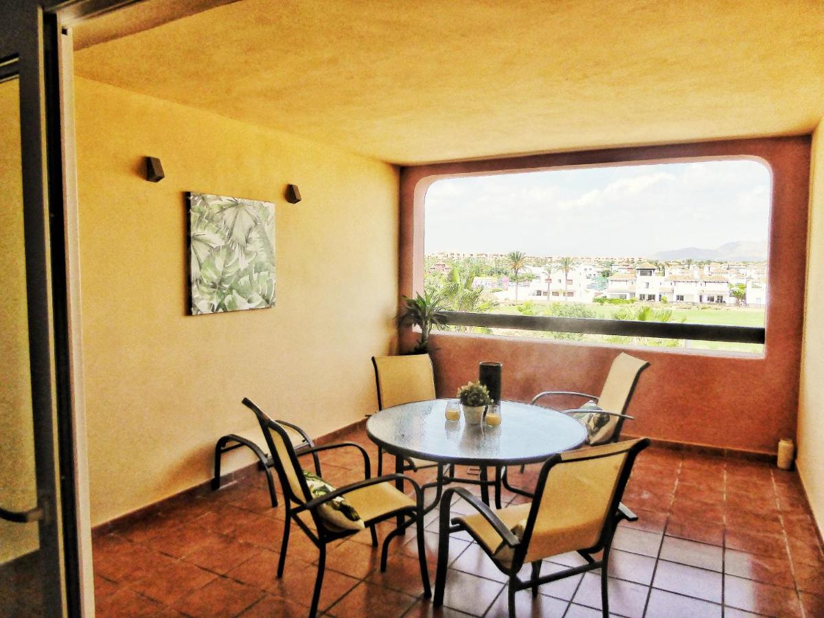Mar Menor Golf 2 Free Pool, Padel tennis, Gym Yoga etc - B&B