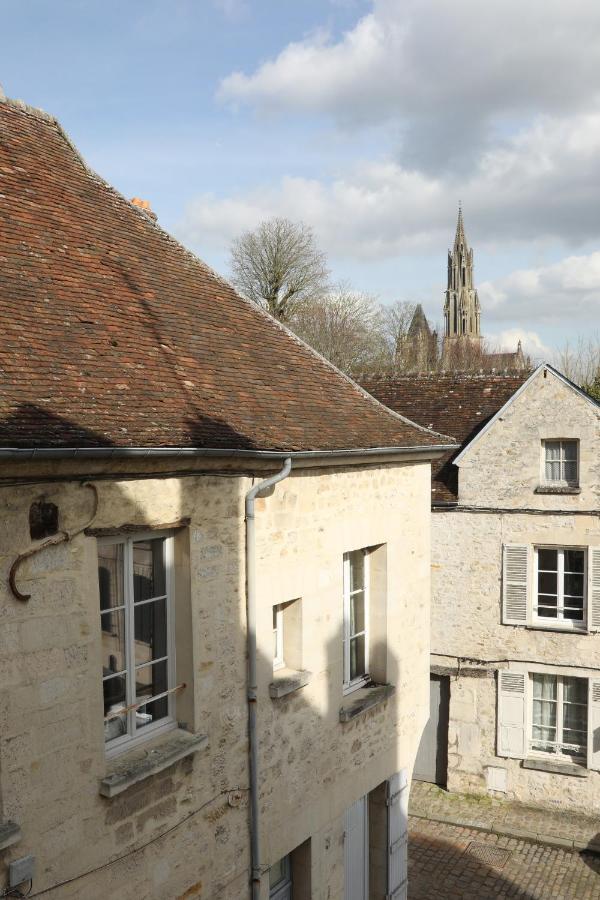 Suite Lavarande by La Boîte En Plus - B&B Senlis