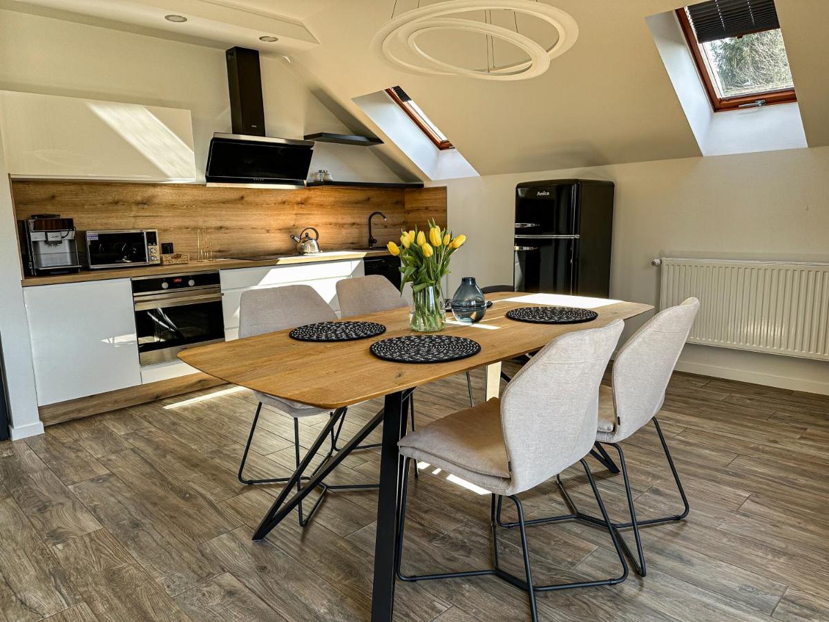 Apartament Spacerowa Lux - Chambres d’hôtes
