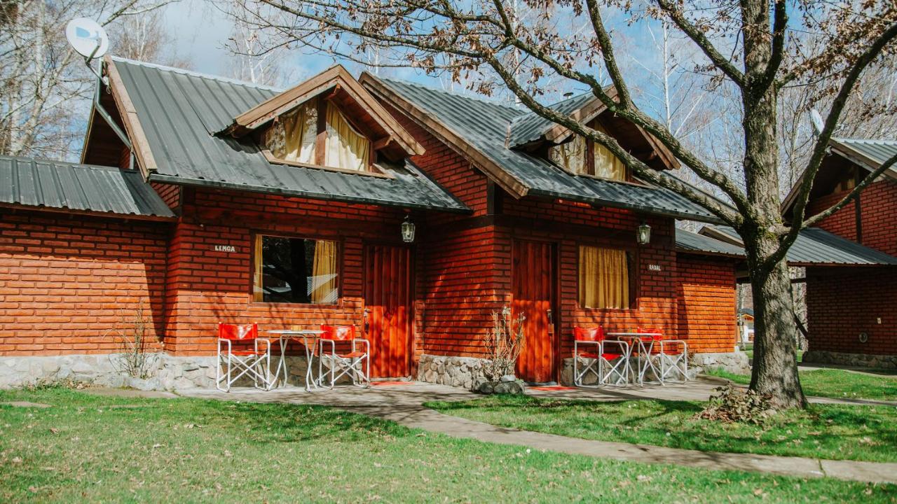 Two-Bedroom Bungalow