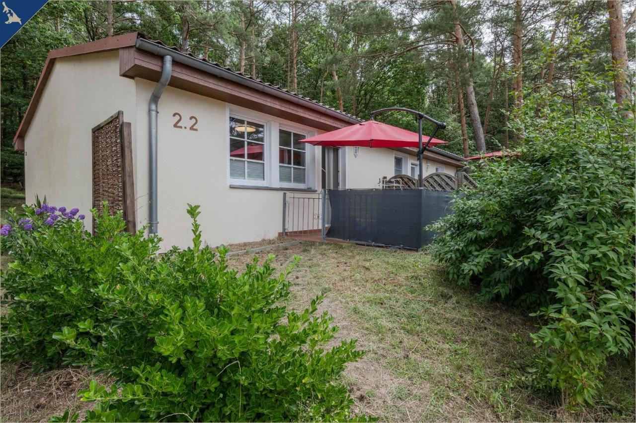 Waldsiedlung Waldhaus App 2.2 - B&B