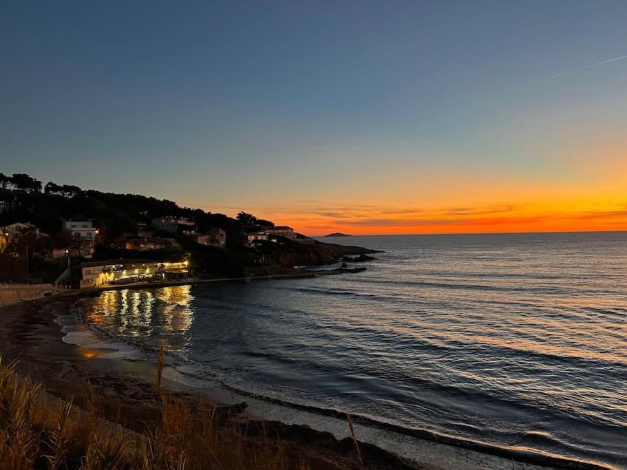 Sanary plage - Escapade à Portissol - B&B