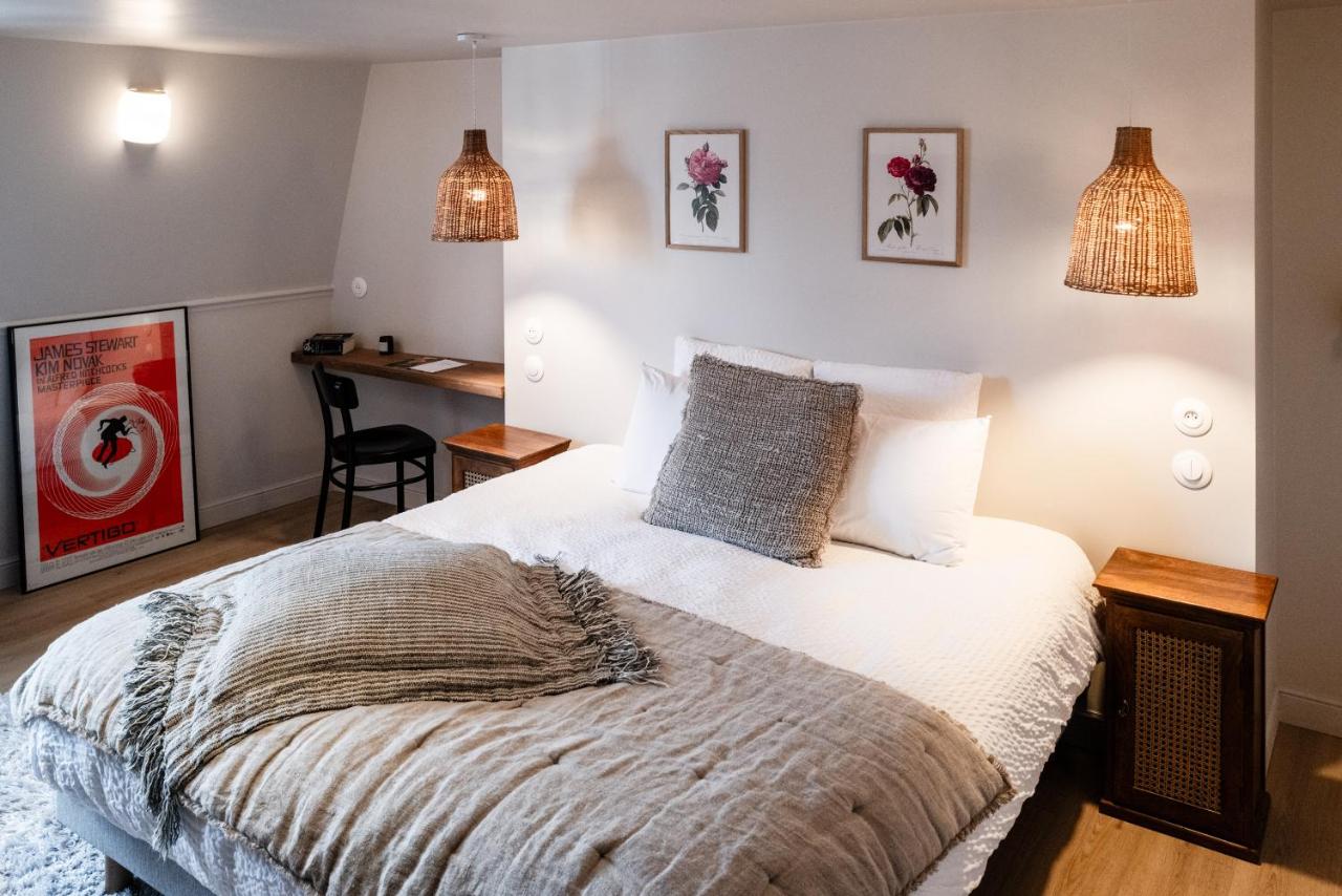 Chambre Double Supérieure
