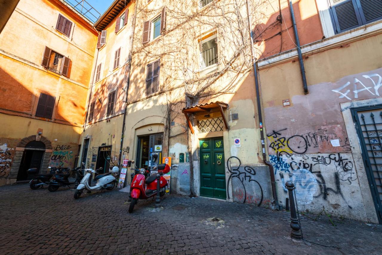 San Calisto Apartment - B&B