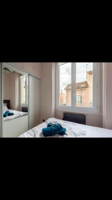 Appartement totalement rénové 4 couchage proche Lyon - Ferienwohnung
