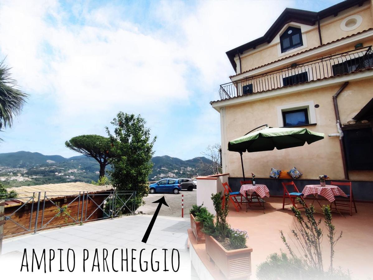 Casa Fasano Amalfi Coast - Bed and Breakfast Vietri sul Mare
