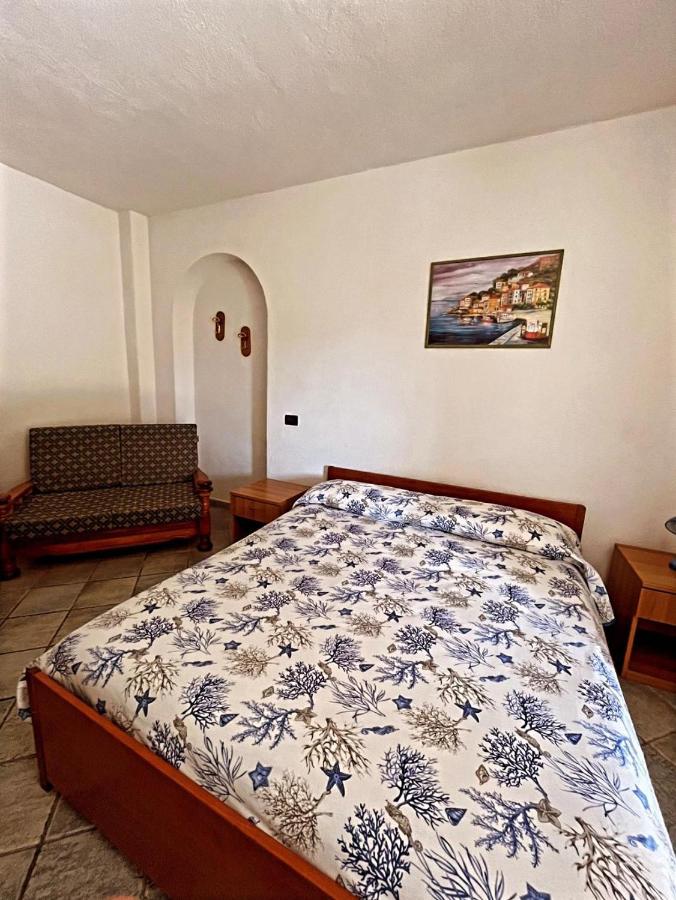 Apartment mit Gartenblick