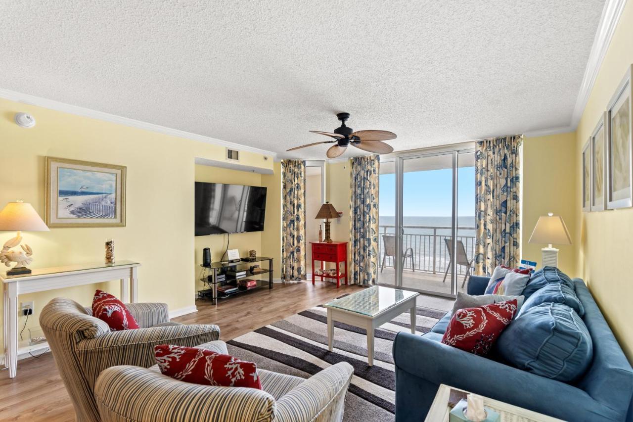 South Shore Villas 605 - Oceanfront - Crescent Beach Section - B&B