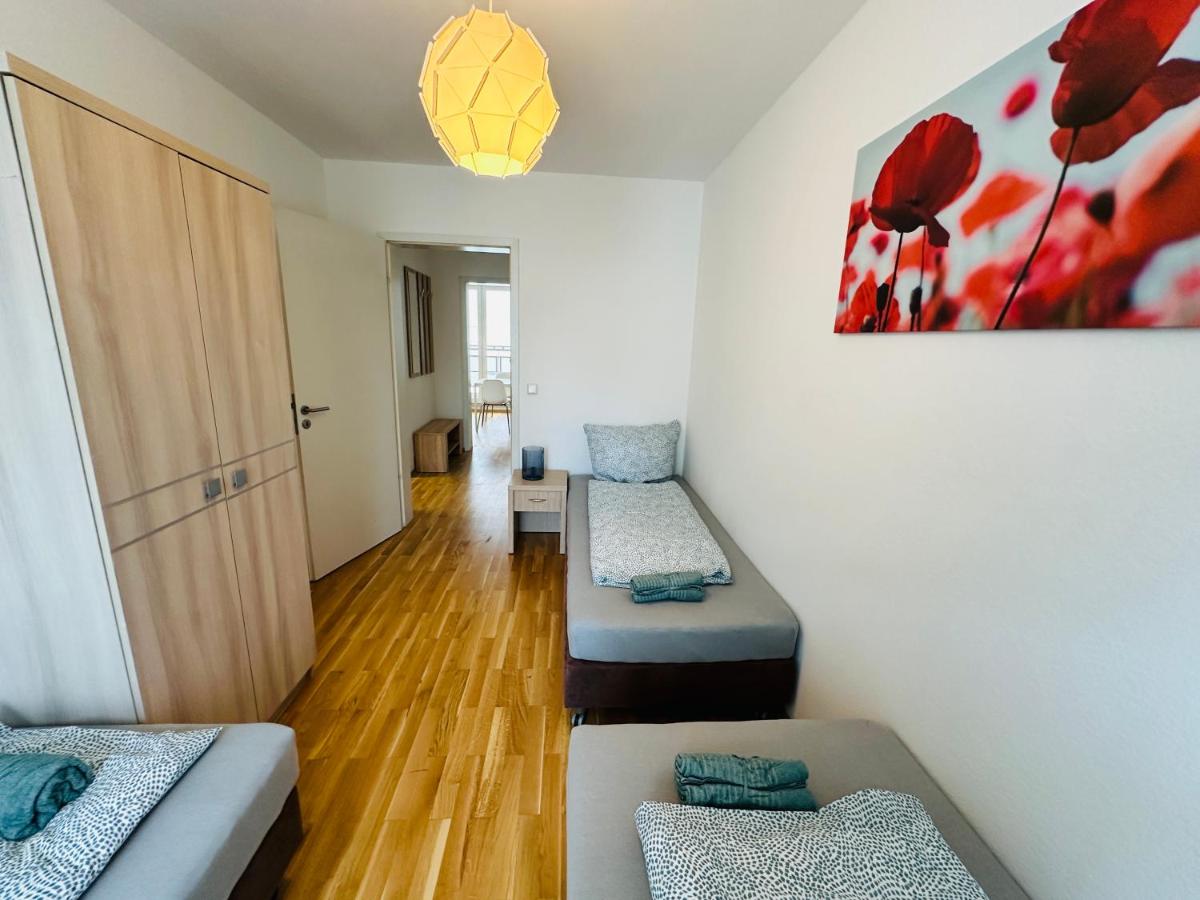Apartment mit 2 Schlafzimmern