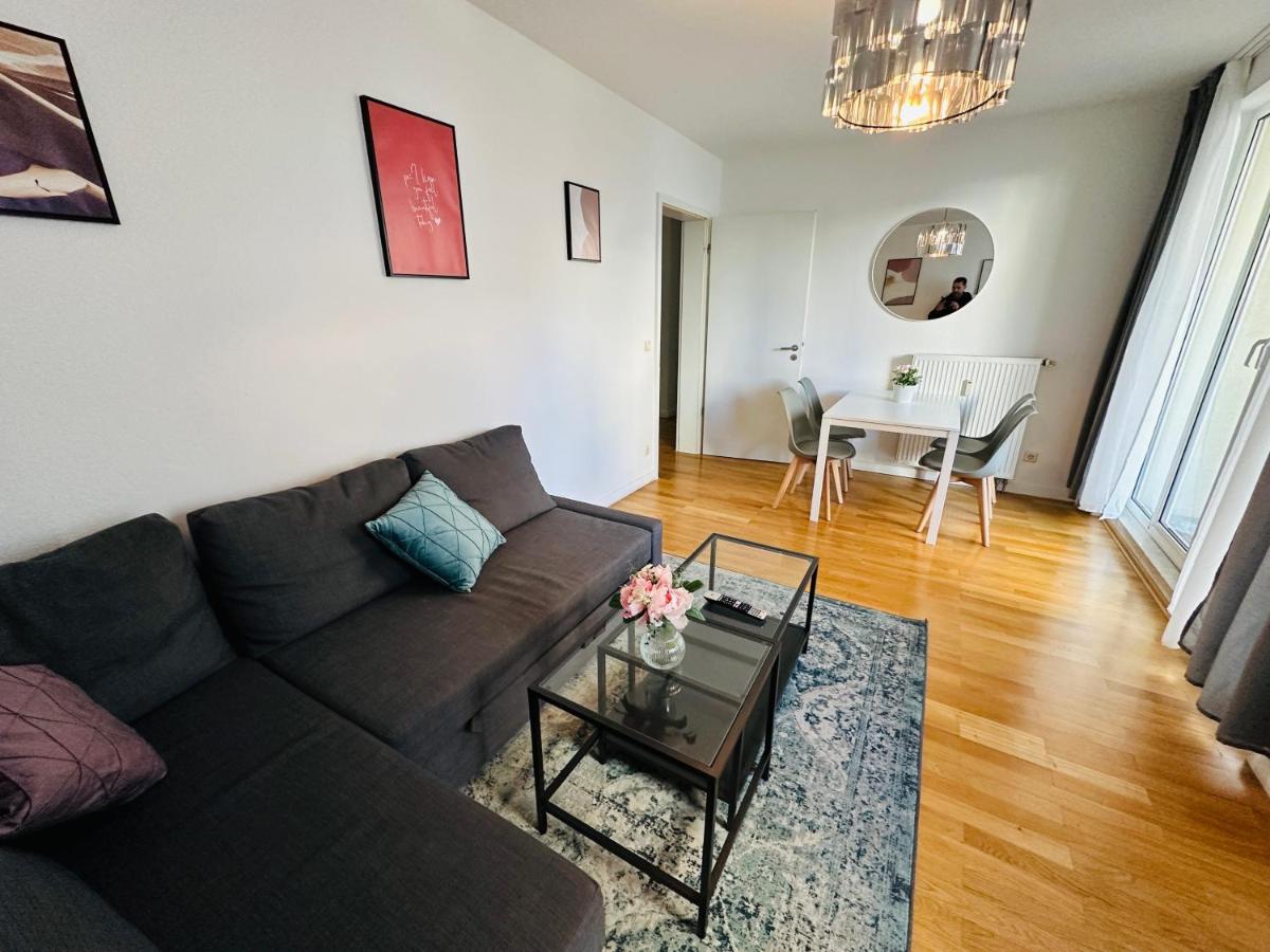 Apartment mit 2 Schlafzimmern