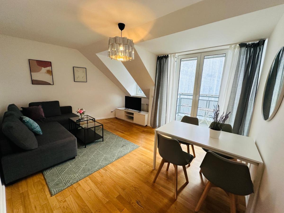 Apartment mit 2 Schlafzimmern